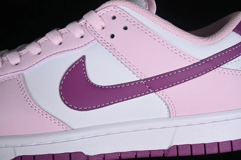 All categories Nk SB Dunk series Nk SB Dunk Low low-top sneakers Nk Dunk Low "Light Mauve" light purple Saint Laurent SB low-top casual sneakers FB9109-104